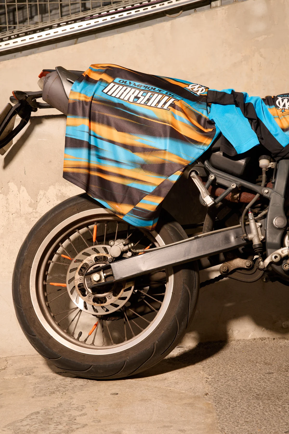 Photo puma/om FASTER MARSEILLE OM/PUMA  par Eddy Soilihi - Image 3